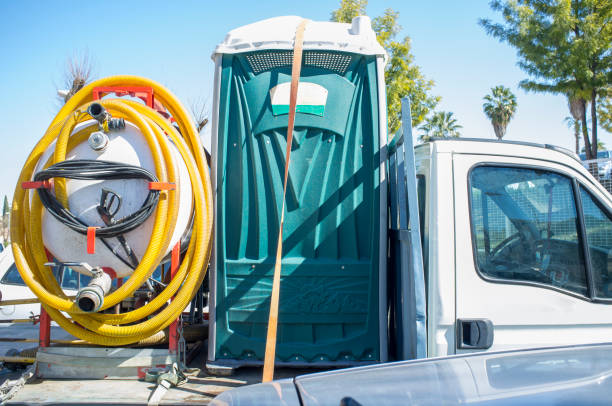 Portable restroom solutions in Carthage, NC